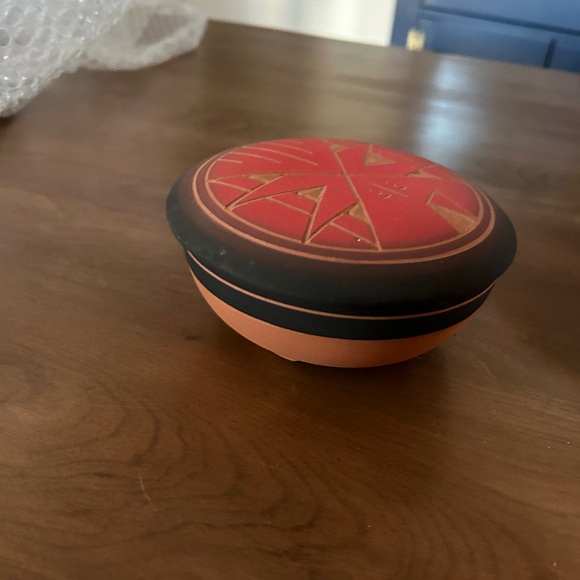 Sioux original 3 piece pottery - Picture 9 of 12